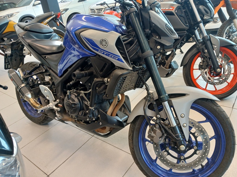 YAMAHA MT-03 321/ABS