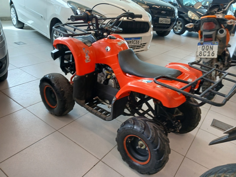 MINI-MOTO QUADRICICLO INFANTIL	