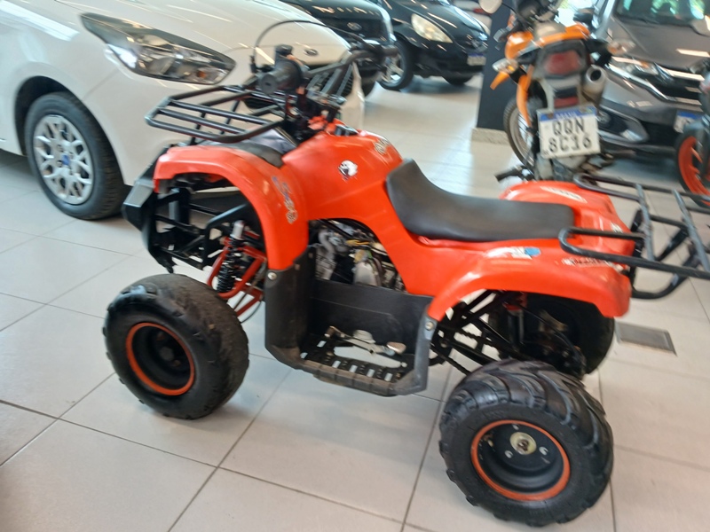 MINI-MOTO QUADRICICLO INFANTIL