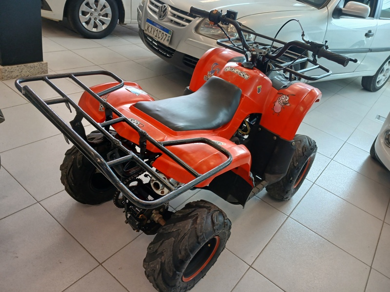 MINI-MOTO QUADRICICLO INFANTIL