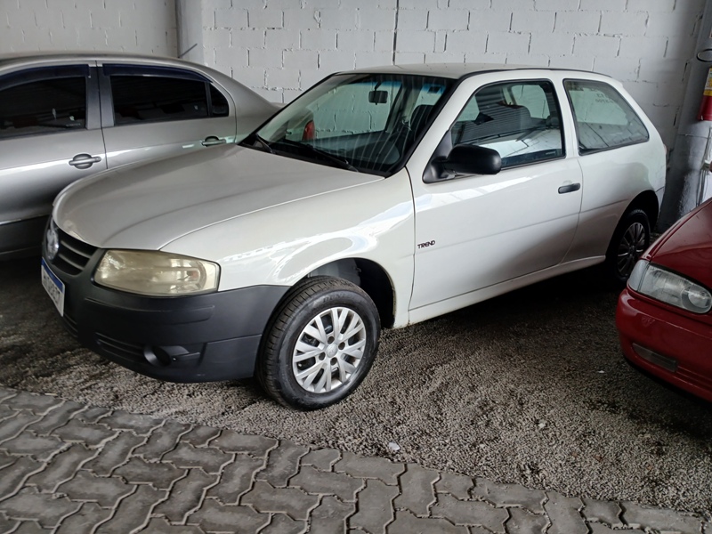 VW - VolksWagen Gol G4	