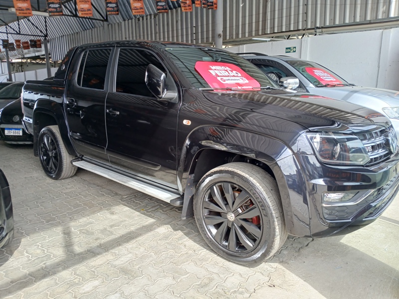 VW - VolksWagen AMAROK Hig. Extreme CD 2.0 4x4 Dies. Aut
