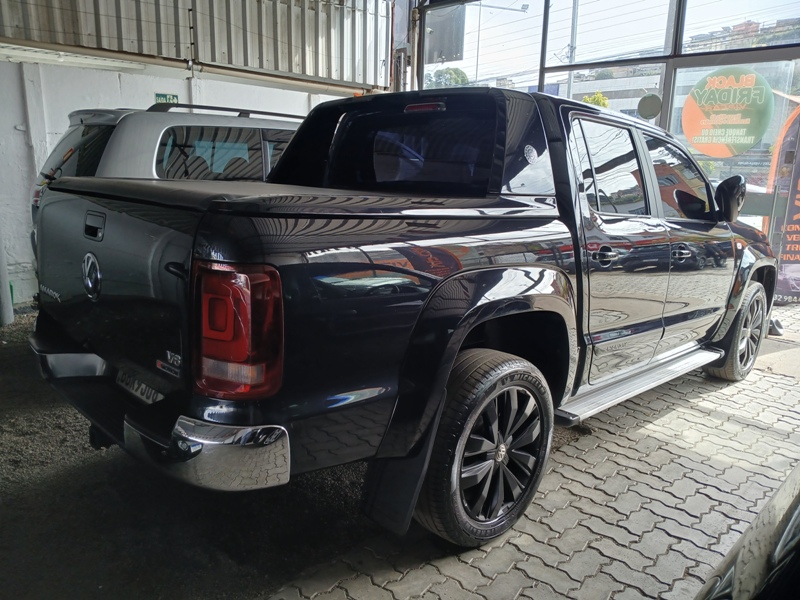 VW - VolksWagen AMAROK Hig. Extreme CD 2.0 4x4 Dies. Aut
