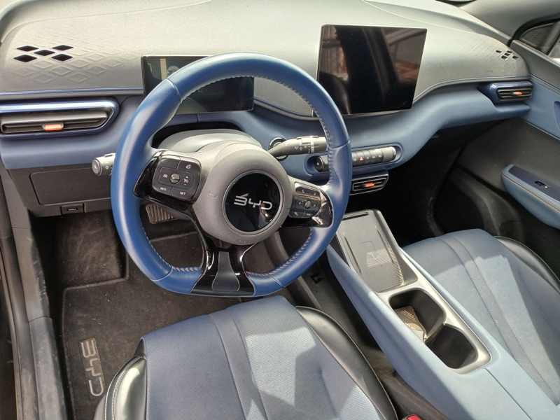 BYD Dolphi Mini