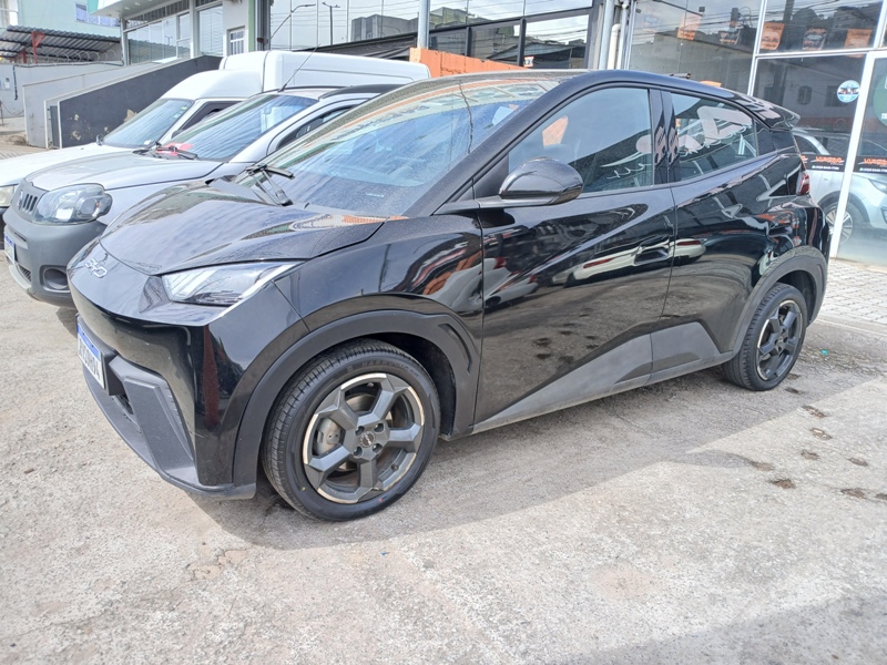 BYD Dolphi Mini	