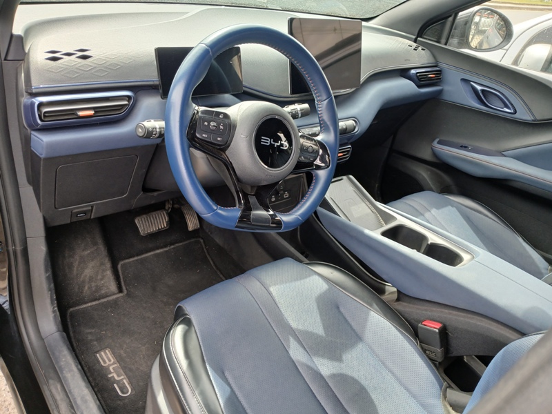 BYD Dolphi Mini