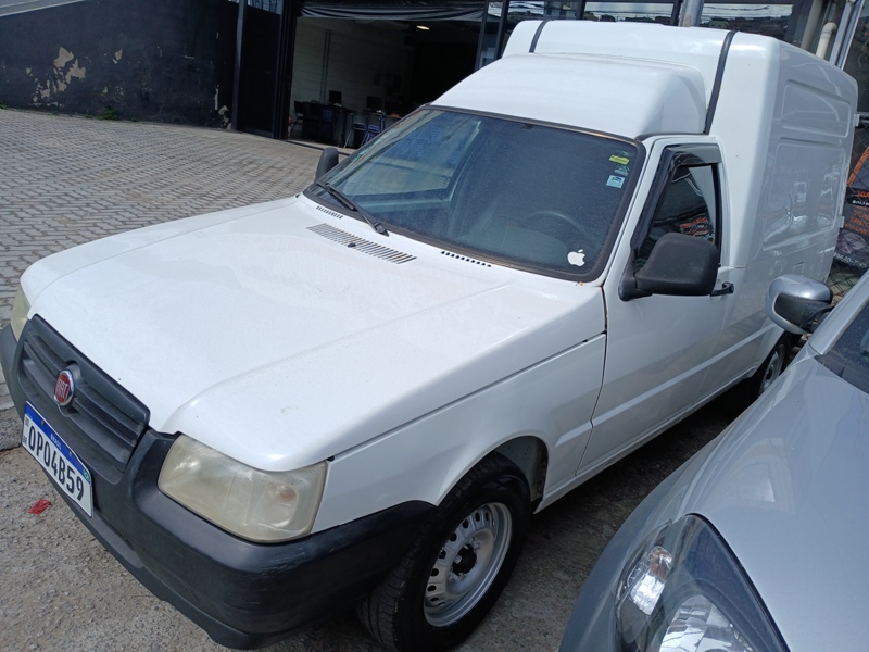 Fiat Fiorino Pick-Up 1.5 i.e./1.3/1.5/HD
