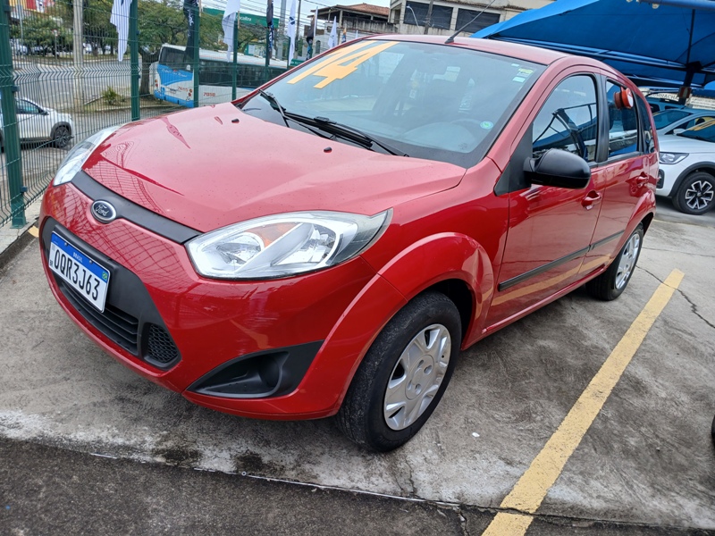 Ford Fiesta 1.0 8V Flex/Class 1.0 8V Flex 5p