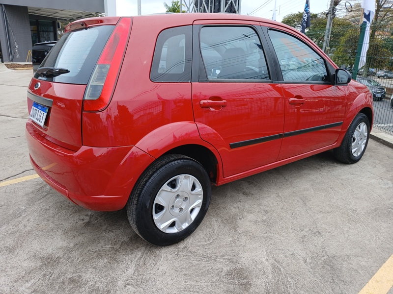 Ford Fiesta 1.0 8V Flex/Class 1.0 8V Flex 5p