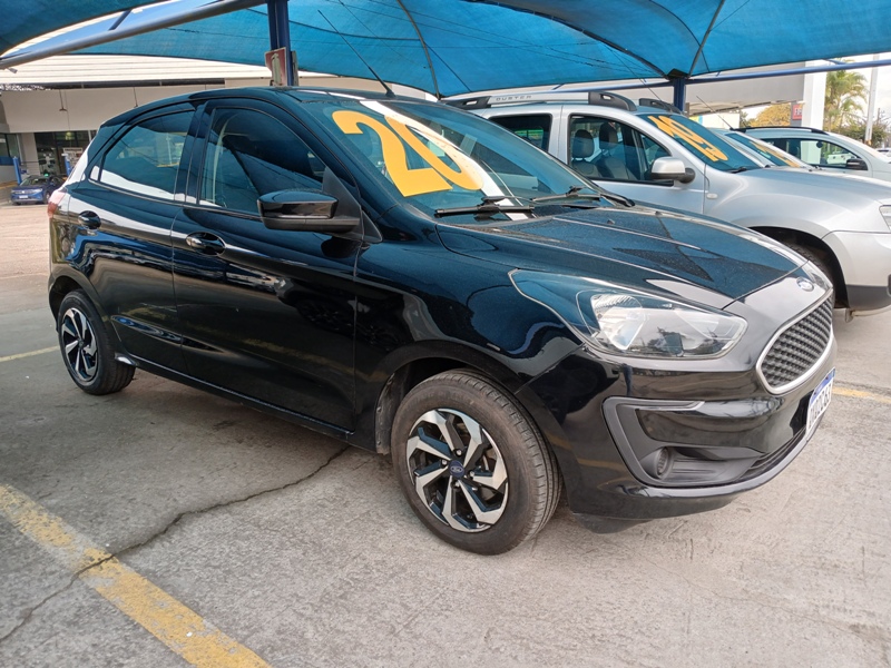Ford Ka SE 1.0