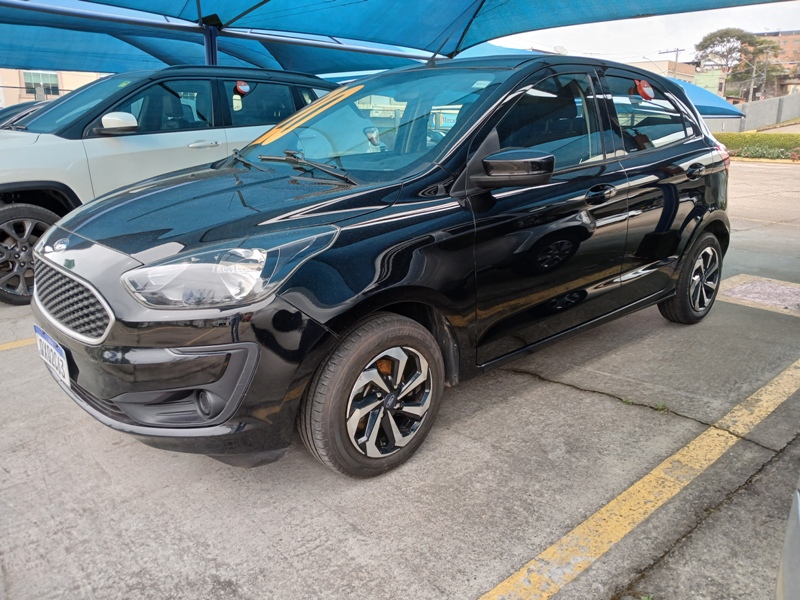 Ford Ka SE 1.0