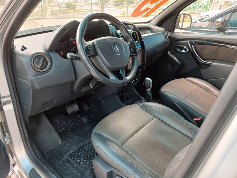 Renault DUSTER DAKAR 4x2 1.6 Hi-Flex 16V Mec.