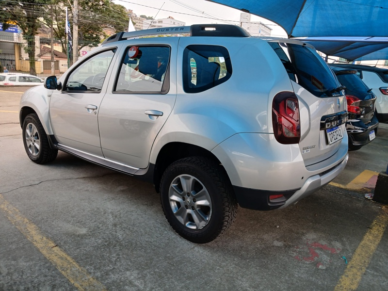 Renault DUSTER DAKAR 4x2 1.6 Hi-Flex 16V Mec.