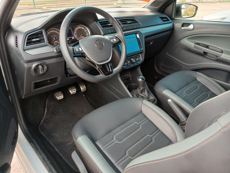 VW - VolksWagen Saveiro 1.6 Msi Extreme Cd  Flex 2p Manual