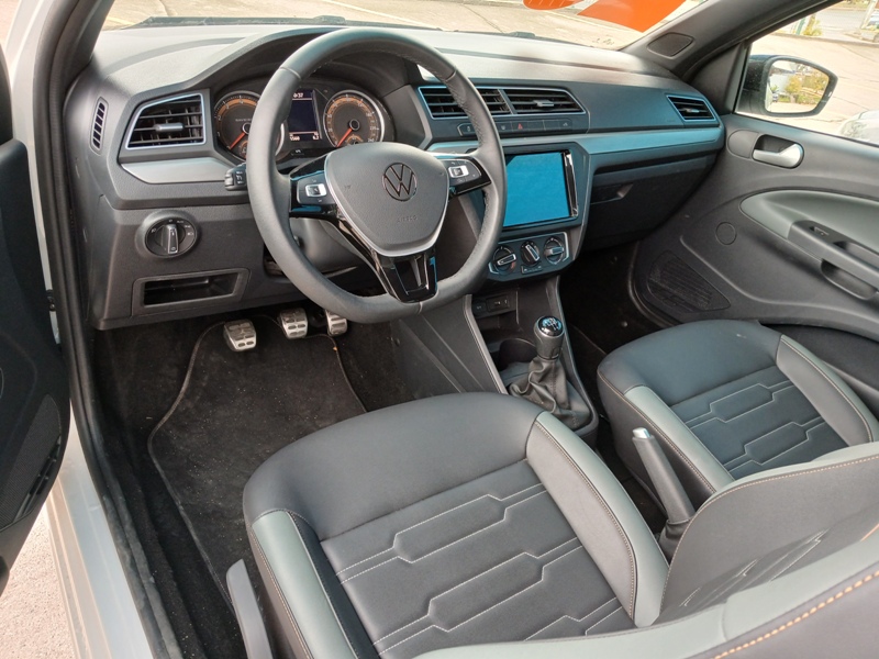 VW - VolksWagen Saveiro 1.6 Msi Extreme Cd  Flex 2p Manual