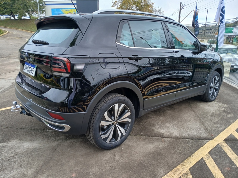 VW - VolksWagen T-CROSS 200 TSI