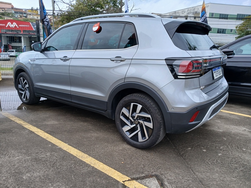 VW - VolksWagen T-Cross TSI