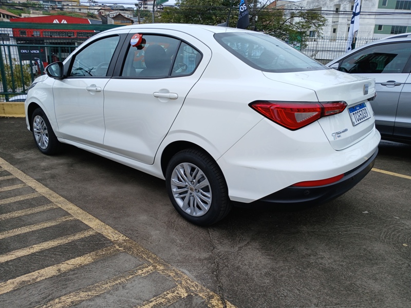 Fiat CRONOS DRIVE 1.3 8V Flex