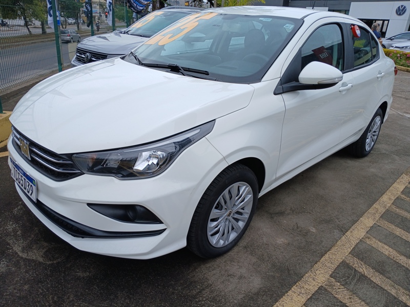 Fiat CRONOS DRIVE 1.3 8V Flex	