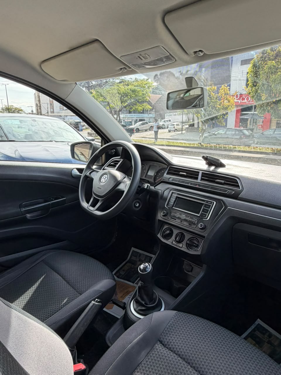 VW - VolksWagen Gol MSI