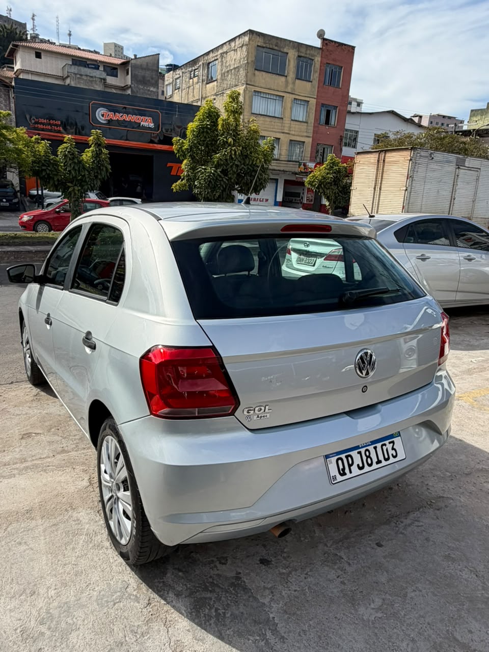 VW - VolksWagen Gol MSI