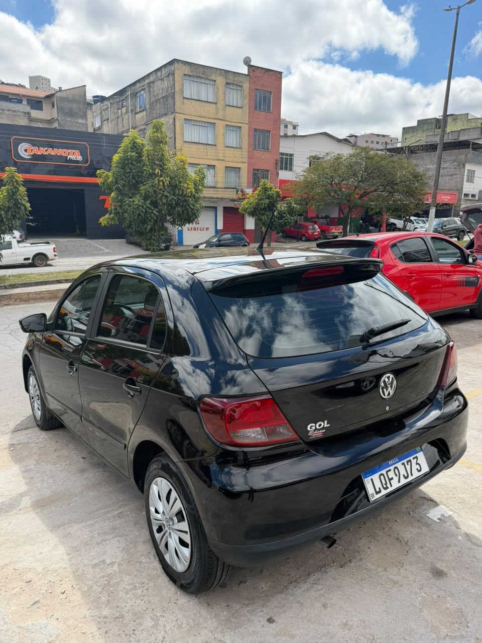 VW - VolksWagen Gol G5