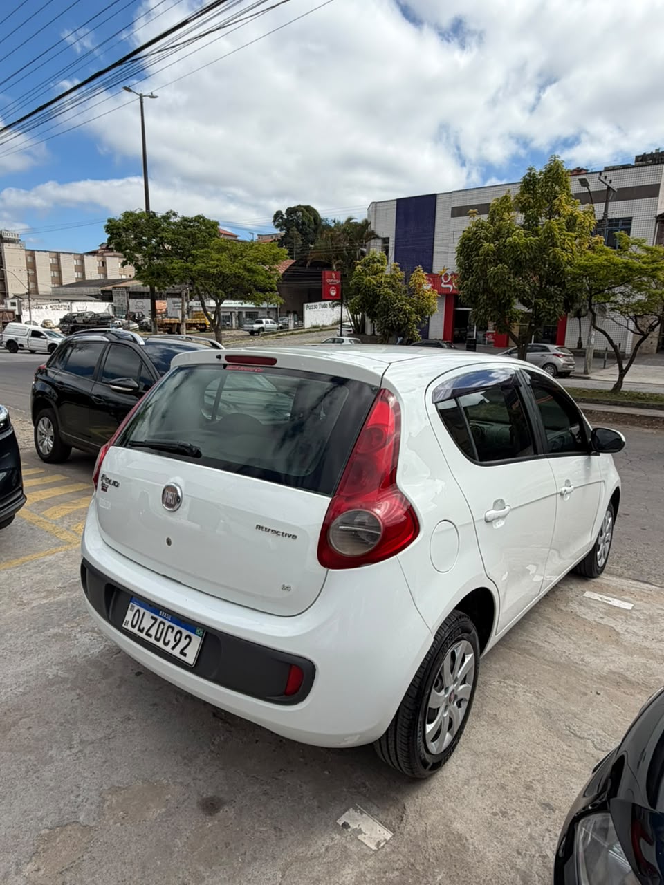Fiat Palio ATTRA./ITÁLIA 1.4 EVO F.Flex 8V 5p