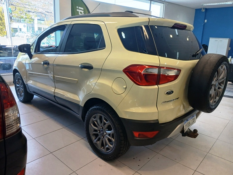 Ford EcoSport SE 2.0 16V Flex 5p Aut.