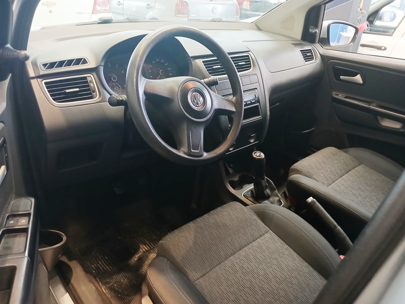 VW - VolksWagen Fox