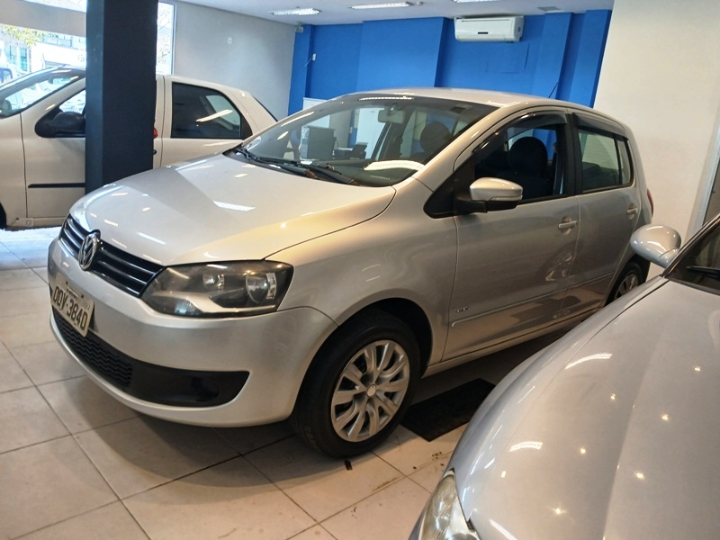 VW - VolksWagen Fox
