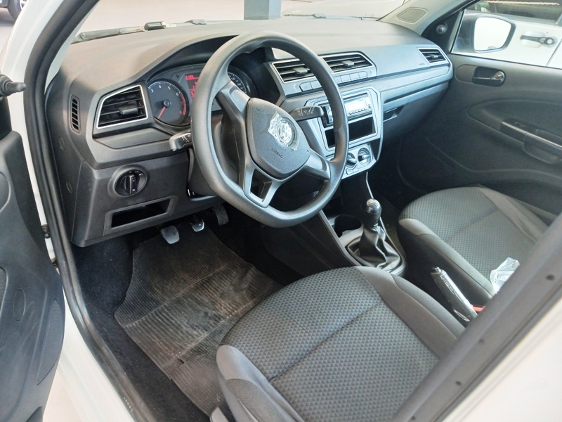 VW - VolksWagen GOL G7 1.0