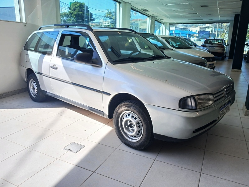 VW - VolksWagen Parati C 1.6/ CL 1.6 Mi 2p e 4p