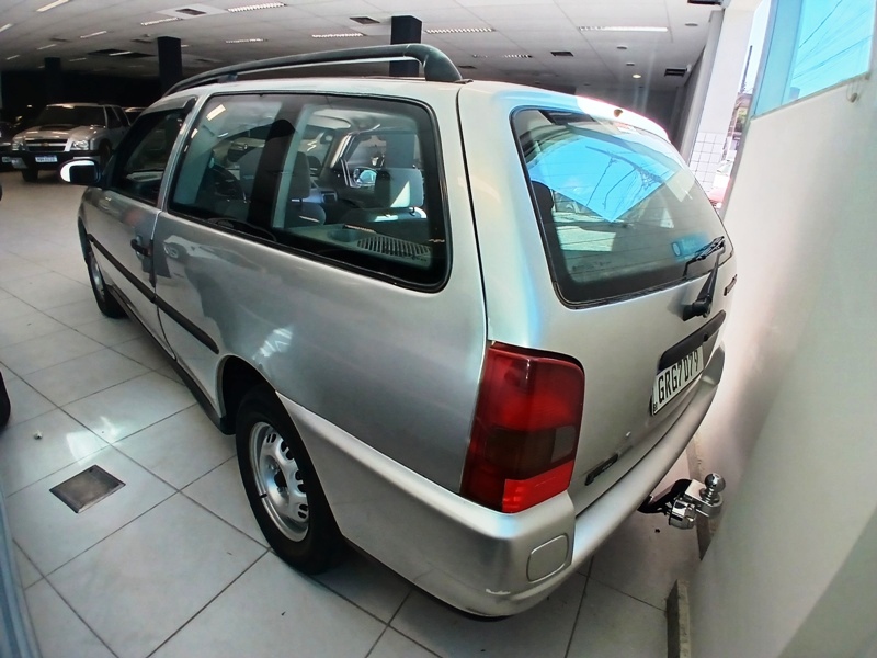 VW - VolksWagen Parati C 1.6/ CL 1.6 Mi 2p e 4p