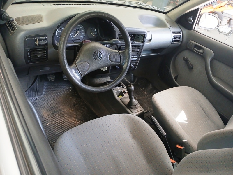 VW - VolksWagen Parati C 1.6/ CL 1.6 Mi 2p e 4p