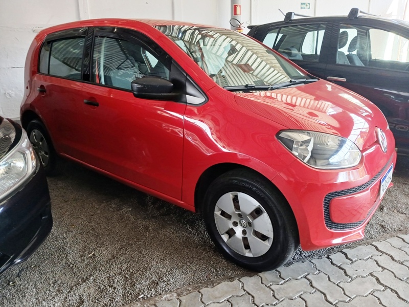 VW - VolksWagen UP Take MA