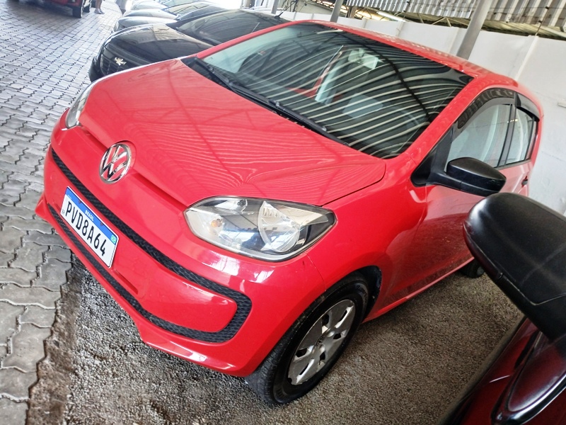 VW - VolksWagen UP Take MA
