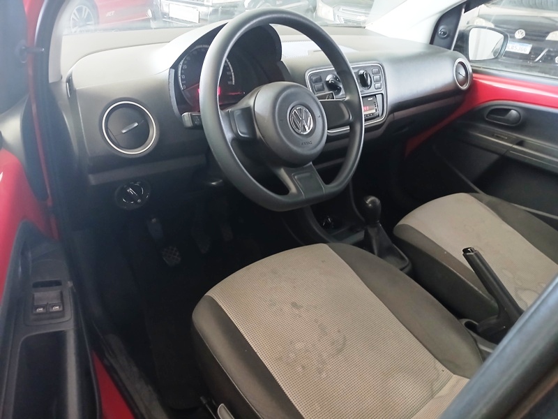 VW - VolksWagen UP Take MA