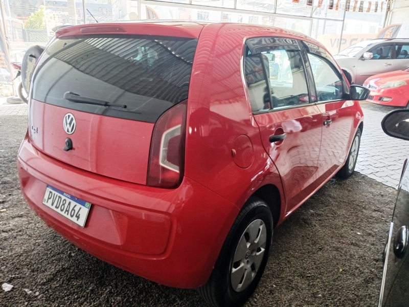VW - VolksWagen UP Take MA