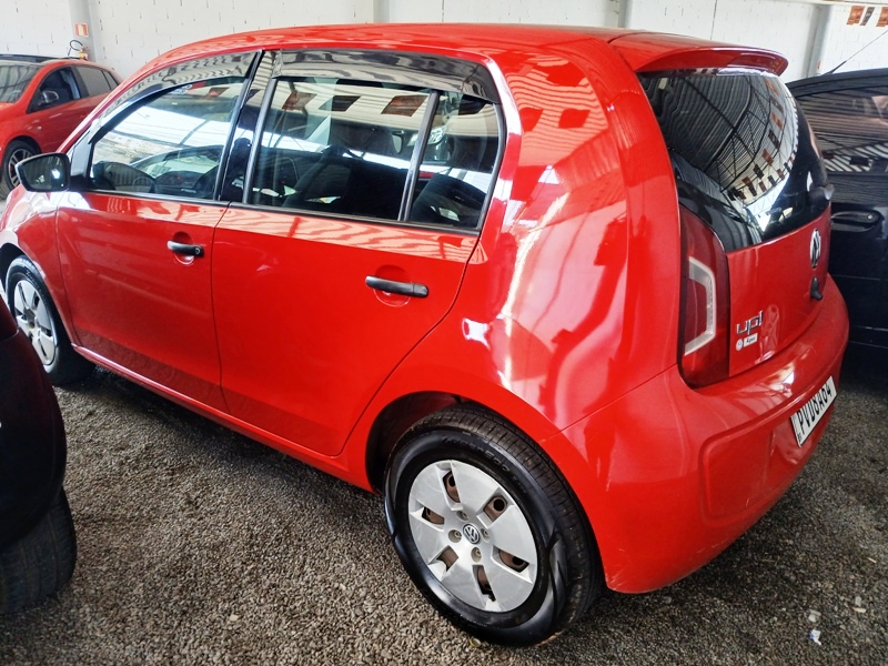 VW - VolksWagen UP Take MA