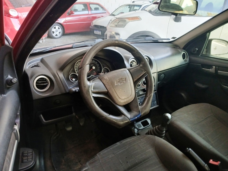 GM - Chevrolet Prisma