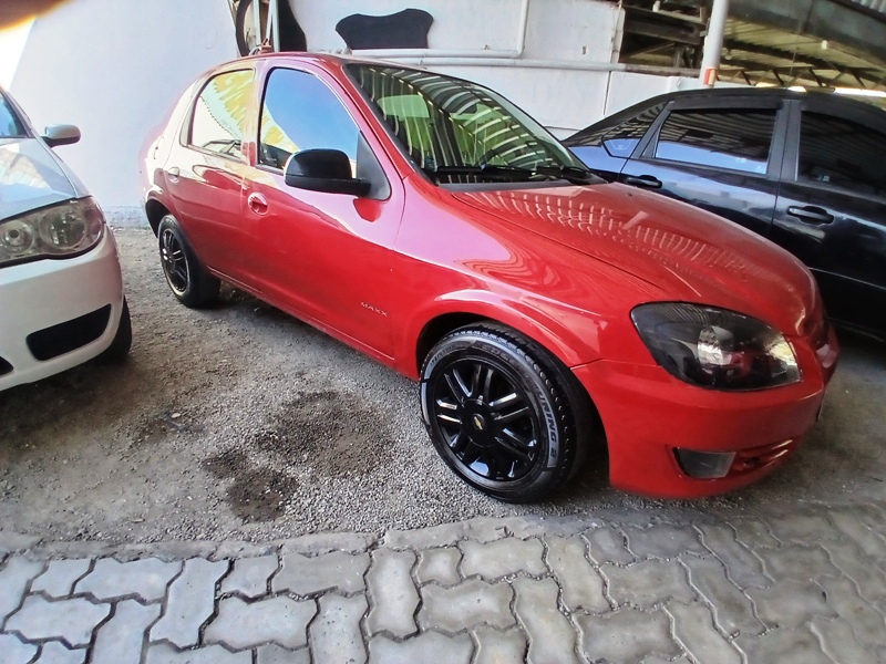 GM - Chevrolet Prisma