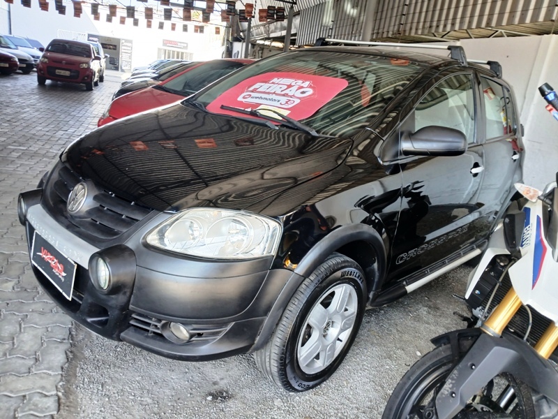 VW - VolksWagen Crossfox	