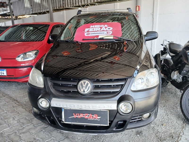 VW - VolksWagen Crossfox