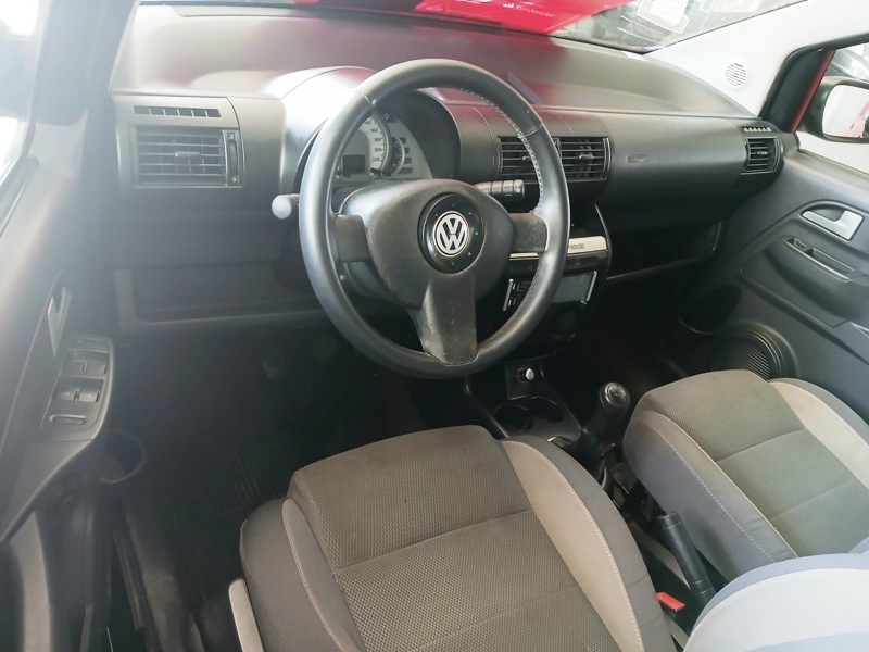 VW - VolksWagen Crossfox