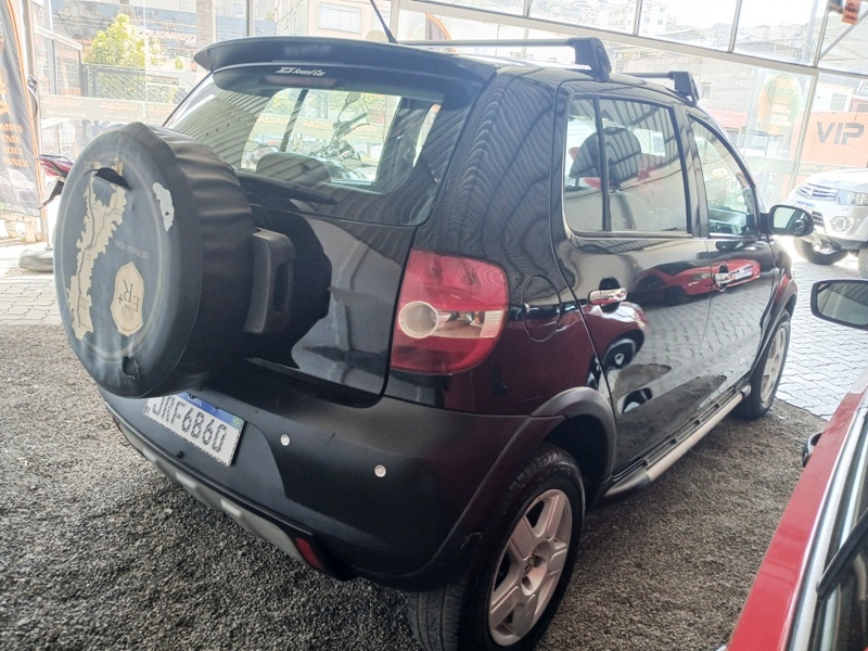 VW - VolksWagen Crossfox