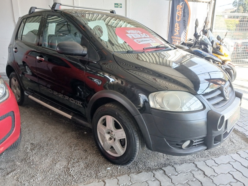 VW - VolksWagen Crossfox
