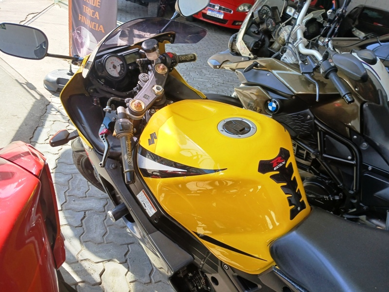 SUZUKI GSX-R 1000