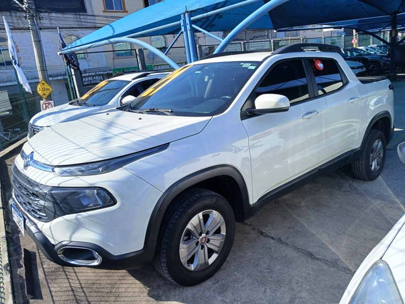 Fiat TORO Freedon TURBO AT6