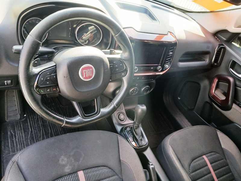 Fiat TORO Freedon TURBO AT6