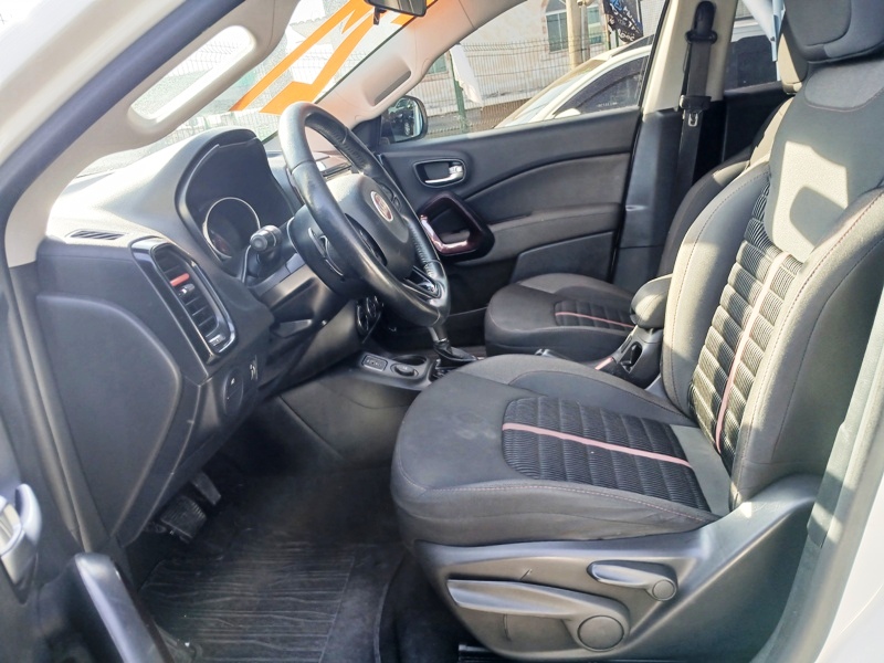 Fiat TORO Freedon TURBO AT6